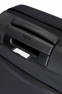 Чемодан Samsonite Fuze 55см 64N-09002 Black