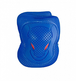 Роликовая защита Maxcity Melody Blue