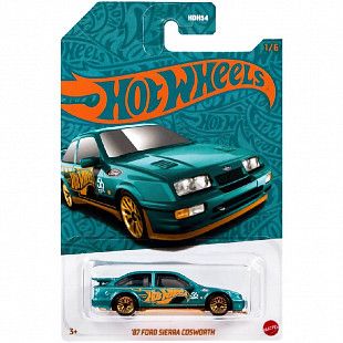 Машинка Hot Wheels '87 Sierra Cosworth 1/6 (HDH54 HVX04)
