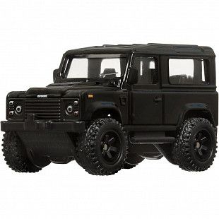 Машинка Hot Wheels Fast & Furious Land Rover Defender 90 (HNW46 HYP74)