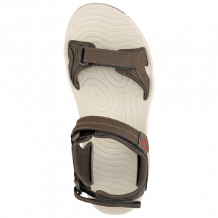 Сандалии женские Jack Wolfskin Lakewood Cruise Sandal W coconut brown / auburn