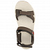 Сандалии женские Jack Wolfskin Lakewood Cruise Sandal W coconut brown / auburn