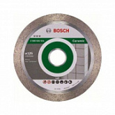 Алмазный круг 125х22,23 мм керамика Best Bosch 2608602631