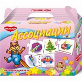 Настольная игра Dream Makers Пазл "Ассоциации" (30 элементов) PL1702H