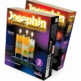 Творческий набор Josephin 74069 Гелевые свечи №5 274005