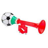 Клаксон RT Футбольный мяч 73L-02/210207 red