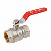 Кран шаровый Av Engineering 3/4" внутренняя, ручка PN40 AVE090034