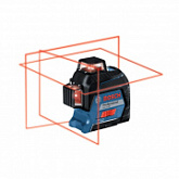Нивелир лазерный Bosch линейный GLL 3-80 P 0 601 063 S00