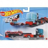 Грузовик Hot Wheels District Transport (BDW51 GRV01)