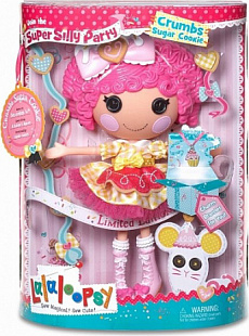 Куклы Lalaloopsy Party Сахарная крошка 536222E4C