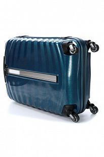 Чемодан Samsonite Lite-Shock 55 см 98V-01001 Blue