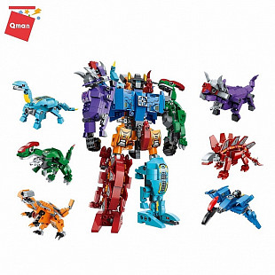 Конструктор Qman 1414-2