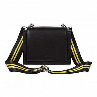 Женская сумка Pola 18225 black