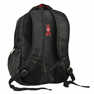 Рюкзак городской Polar 3055 black