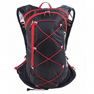 Велорюкзак Naturehike Running Ultralight 15 л Black