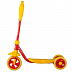 Самокат городской Foxx Baby Yellow/Red 100-120мм 115BABY1.YRD7