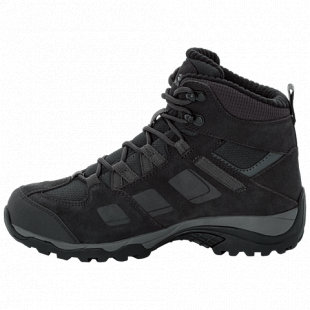 Ботинки женские Jack Wolfskin Vojo Hike 2 Wt Texapore Mid W phantom / dark steel