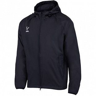 Куртка ветрозащитная детская Jogel CAMP Rain Jacke black
