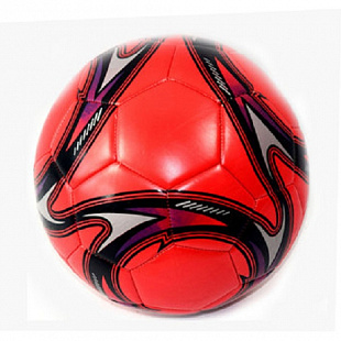 Мяч футбольный Ausini VT18-12055 red