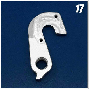 Петух D17 фрезерованый