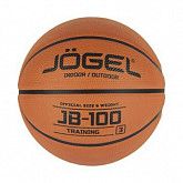 Мяч баскетбольный Jogel JB-100 №3 1/50