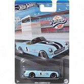 Машинка Hot Wheels 1955 Corvette 2/6 (HRT81 HRV01)