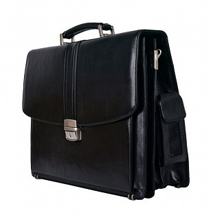Портфель Pola 777-1 black