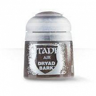 Краска для миниатюр Games Workshop Warhammer Airbrush: Dryad Bark 12ML 28-13