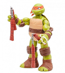 Игрушка Turtles Черепашки-Ниндзя Микеланджело 91220 91224