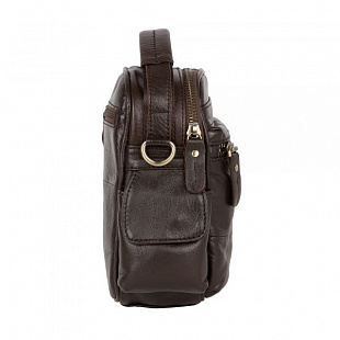Мужская сумка Pola 4111 brown