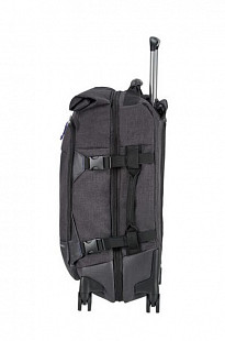 Сумка-чемодан Samsonite Ziproll 55см CO6-21005 Grey