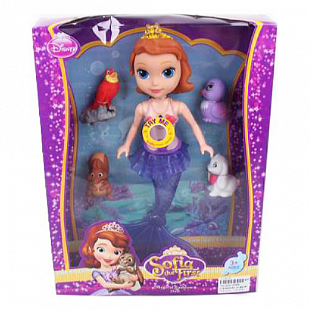 Кукла с аксессуарами JF888