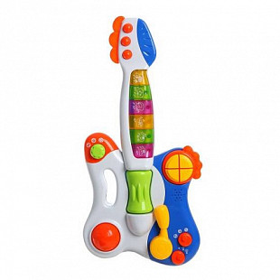 Минигитара Play Smart ZYE-E0122