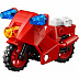Конструктор LEGO Juniors Чемоданчик Пожарная команда 10740