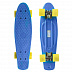 Penny board (пенни борд) MicMax HB28-BL Blue