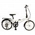 Велосипед Dahon Suv D6 20" white/green