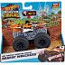 Машинка Hot Wheels Монстр трак Roarin' Wreckers Tiger Shark (HDX60 HDX62)