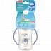 Поильник Canpol babies CUTE ANIMALS с ручками и силиконовым носиком 6м+ 320мл (56/512_blu2) blue