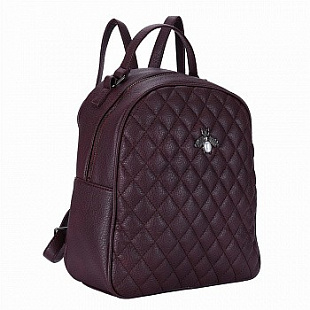 Городской рюкзак Ors Oro DW-944 /2 dark burgundy