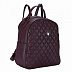 Городской рюкзак Ors Oro DW-944 /2 dark burgundy