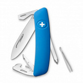 Нож Swiza KNI-0040-1030 blue