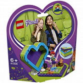 Конструктор LEGO Friends Шкатулка-сердечко Мии 41358