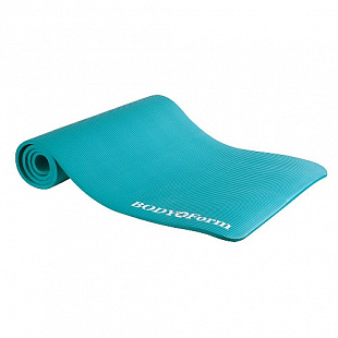Коврик гимнастический Body Form 183x61x1,5 см BF-YM04 blue