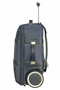 Чемодан-дорожная сумка Samsonite Zigo CH9-01001 Dark Blue