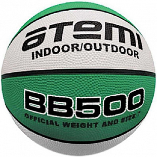 Мяч баскетбольный Atemi BB500 7р