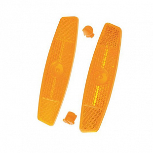 Светоотражатель на колеса Longus 398418