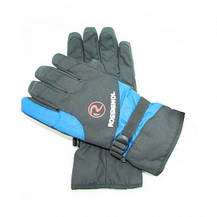 Перчатки горнолыжные Zez Sport JSD-044 Black/Blue