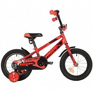 Велосипед NOVATRACK 14" EXTREME красный