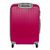 Чемодан средний Polar 23" 3-ой Р12031-17 pink