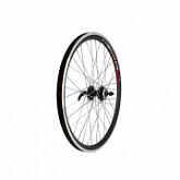 Велоколесо переднее 20" black УТ-00129452
